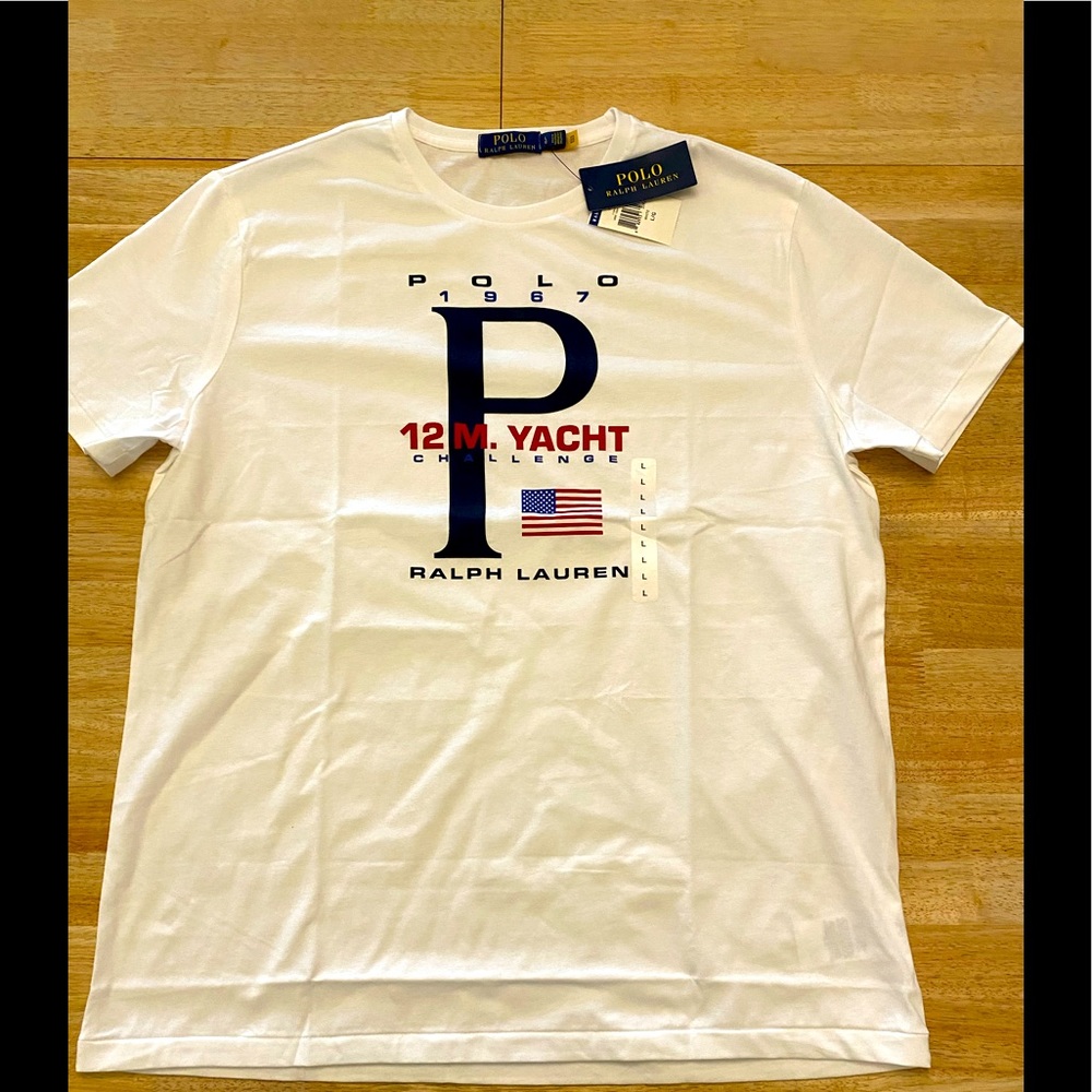 Polo by Ralph Lauren men’s (L) T-Shirt
